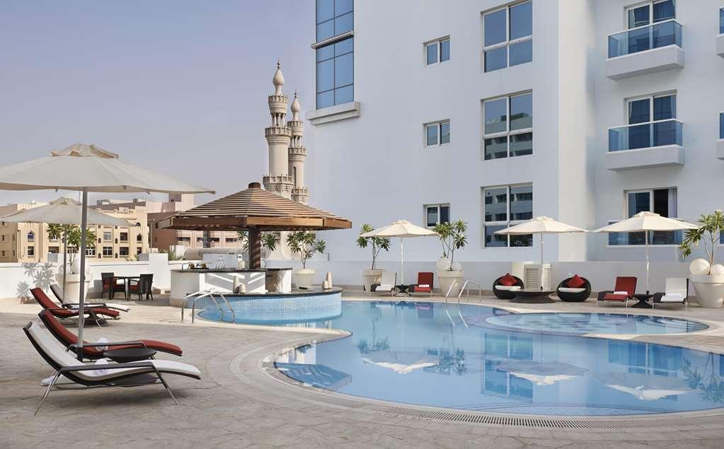 Hyatt Place Dubai Al Rigga Facilidades foto