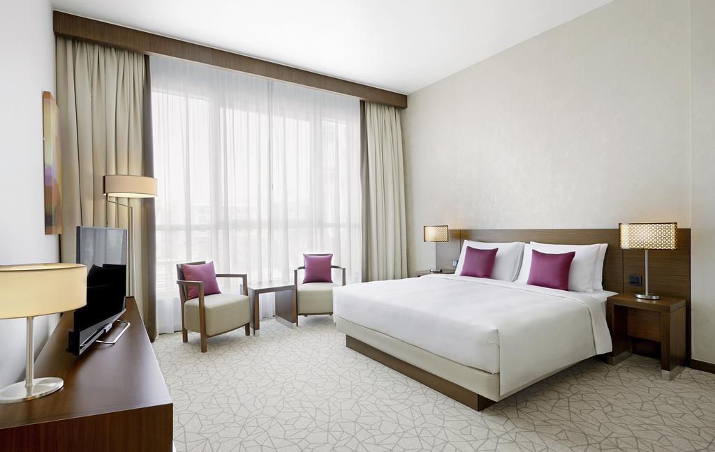 Hyatt Place Dubai Al Rigga Exterior foto